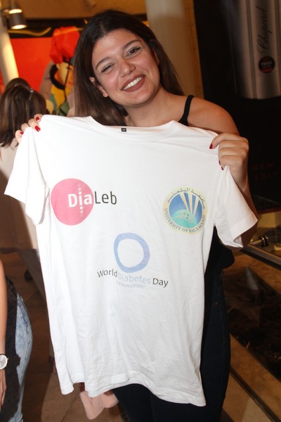 Dialeb - World Diabetes Day with UOB 